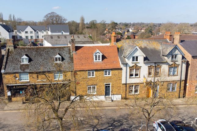 3 bed terraced house