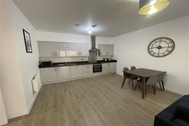 2 bed flat