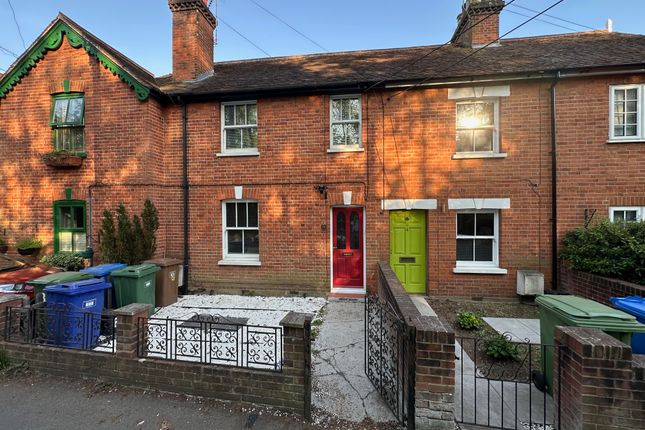 3 bed terraced house