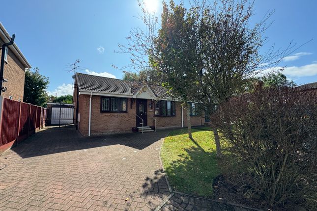 2 bedroom semi-detached bungalow for sale