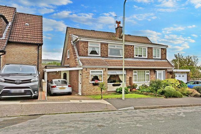 3 bedroom semi-detached house for sale