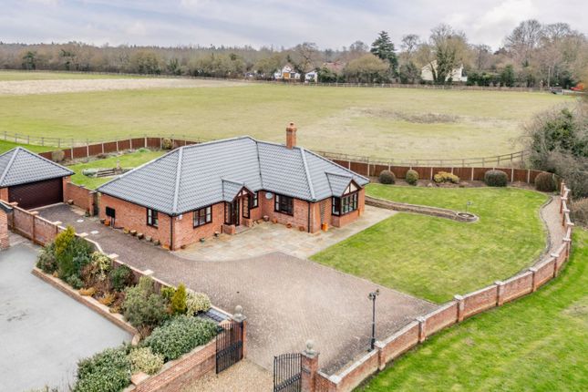 Norwich Road, Mulbarton, Norwich 3 bed bungalow for sale