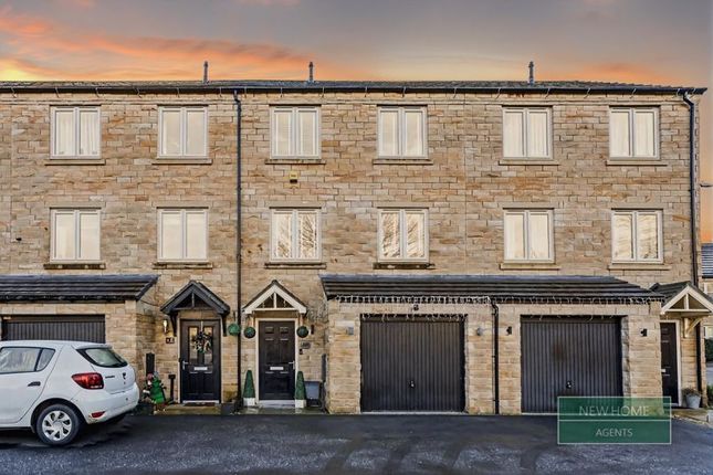 4 bedroom terraced house for sale