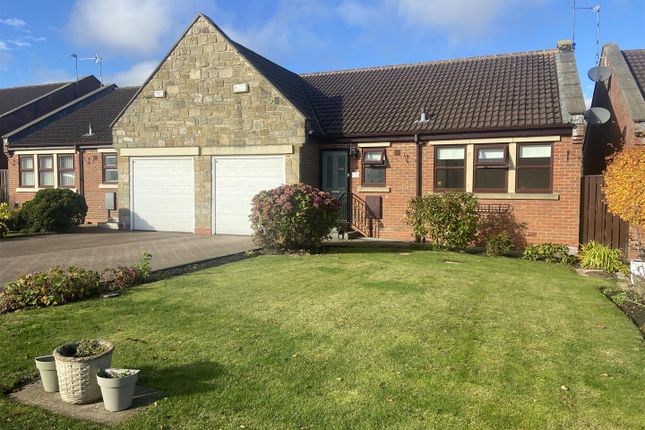 2 bed semi-detached bungalow