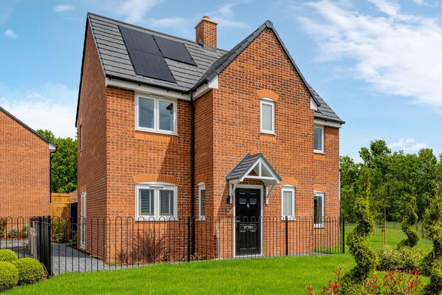 Plot 39, The Farley at Exhall Meadow... 3 bed detached house for sale