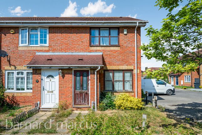 2 bedroom end of terrace house for sale
