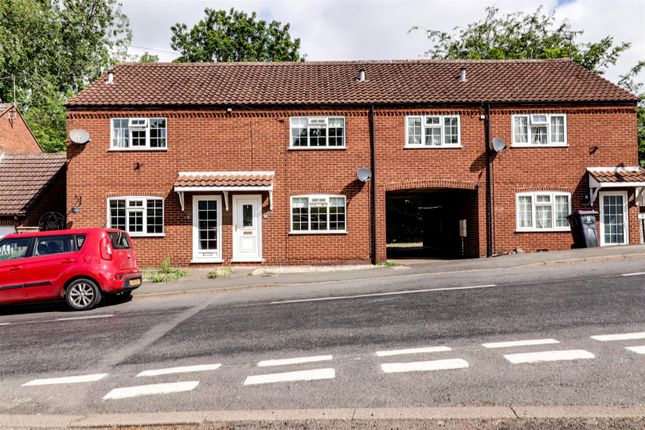 3 bed terraced house