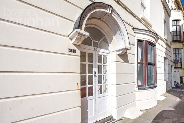 Marine Parade, Brighton, East Sussex... 1 bed flat for sale