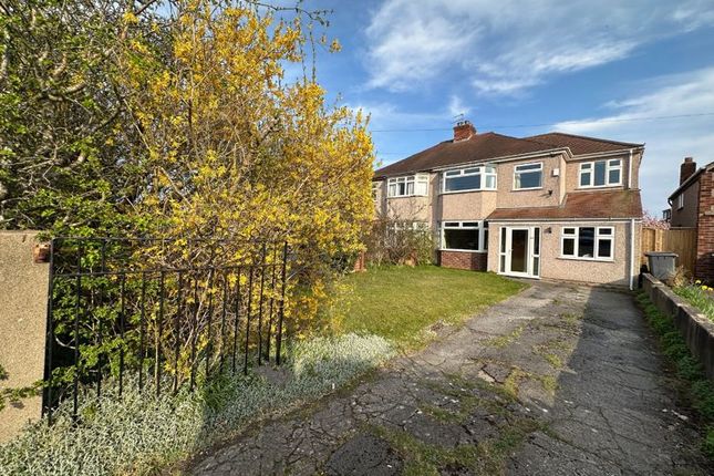 4 bedroom semi-detached house for sale