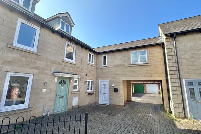 4 bedroom terraced house for sale