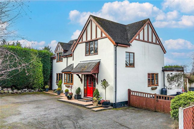 4 bed detached house