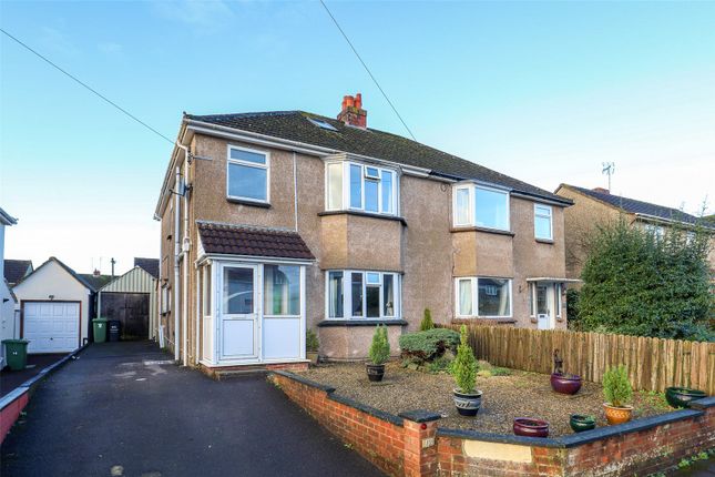 4 bed semi-detached house