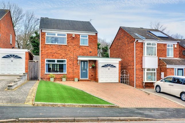 Sandringham Road, Sandiacre 3 bed detached house for sale