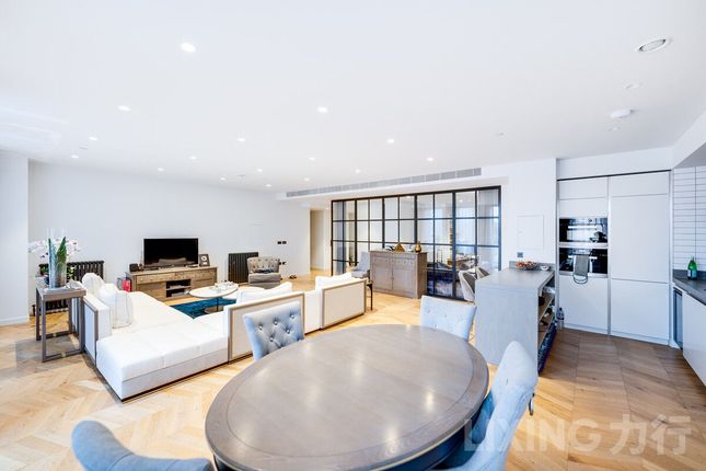 Circus Road East, Battersea, SW11 8BB 2 bed apartment for sale