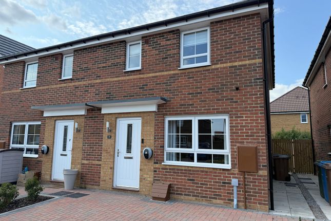 3 bed semi-detached house