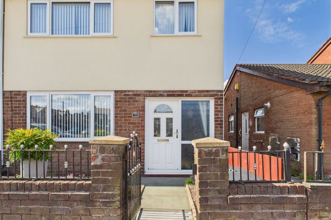 3 bed semi-detached house