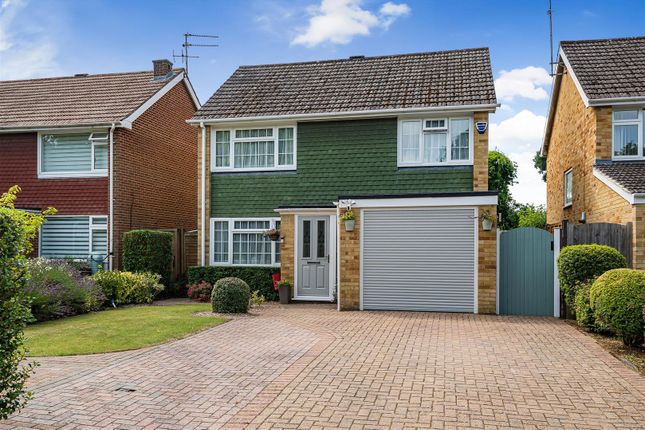 3 bed detached house