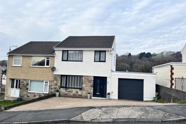 Dolau Fan Road, Burry Port 3 bed semi