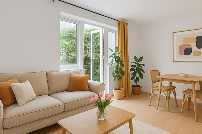 Byron Mews, London NW3 1 bed flat for sale