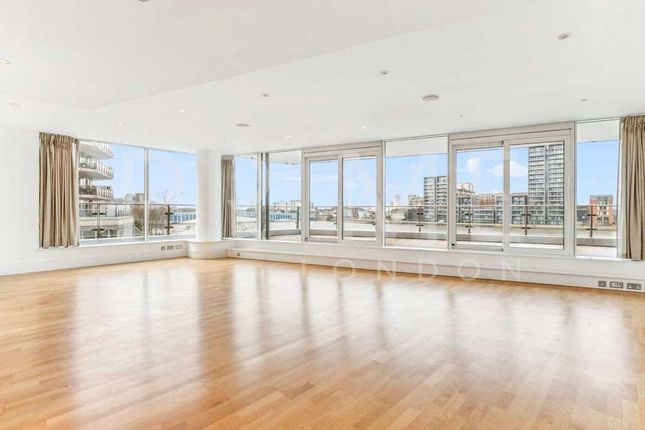 Ensign House, Battersea Reach, London 3 bed apartment for sale