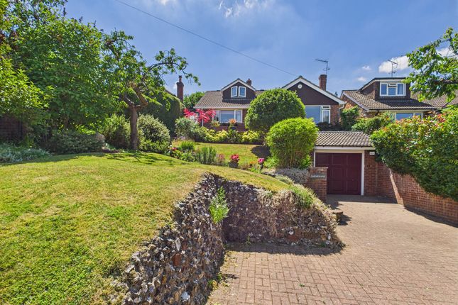 Beacon`s Bottom, High Wycombe HP14 4 bed detached bungalow for sale