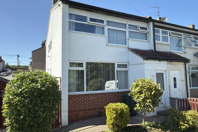 3 bed end terrace house
