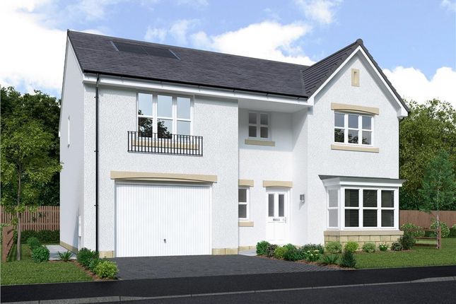 5 bed detached house