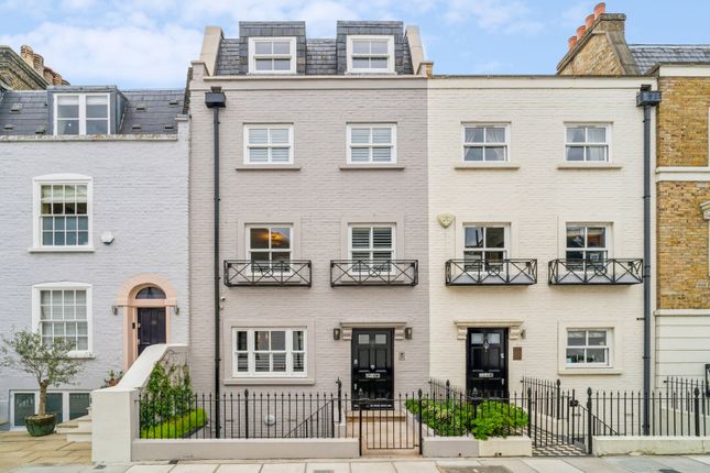 South End Row, London 5 bed terraced house for sale