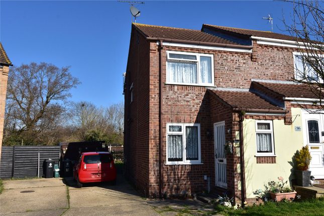 2 bedroom semi-detached house for sale