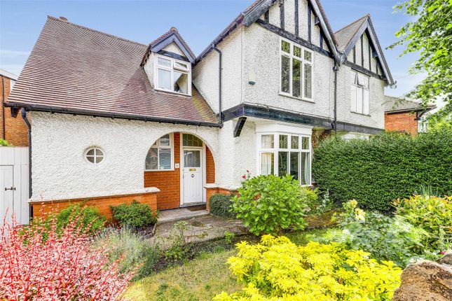 Edward Road, West Bridgford NG2 3 bed semi