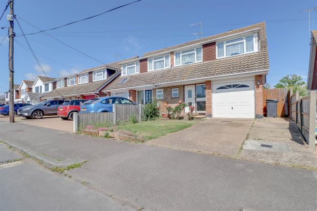 4 bed semi-detached house