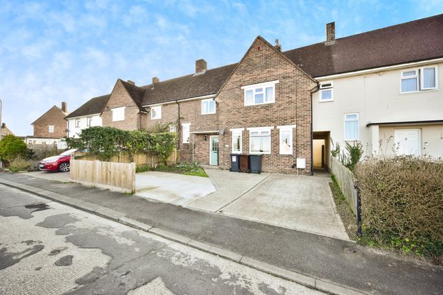 4 bedroom terraced house for sale