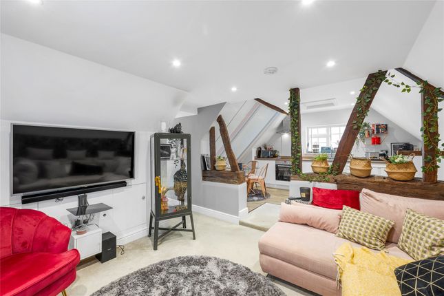 Grange Close, Westerham, Kent, TN16 1 bed flat for sale