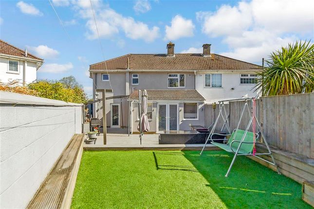 4 bed semi-detached house