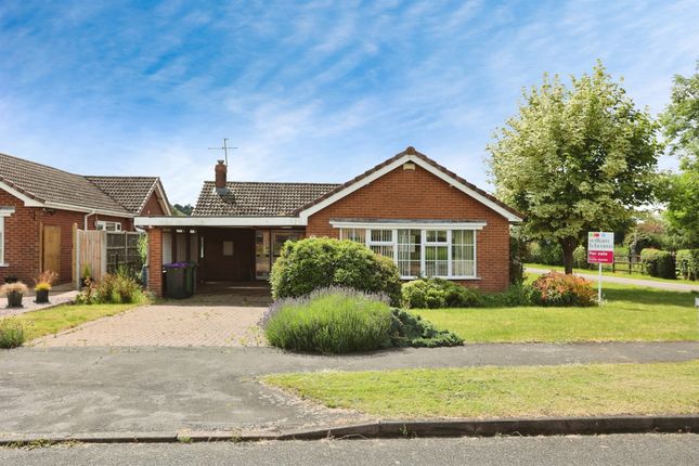 3 bed detached bungalow