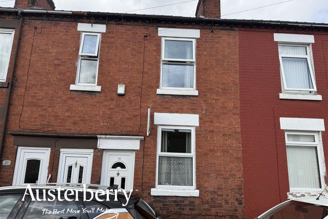 4 bedroom terraced house for sale