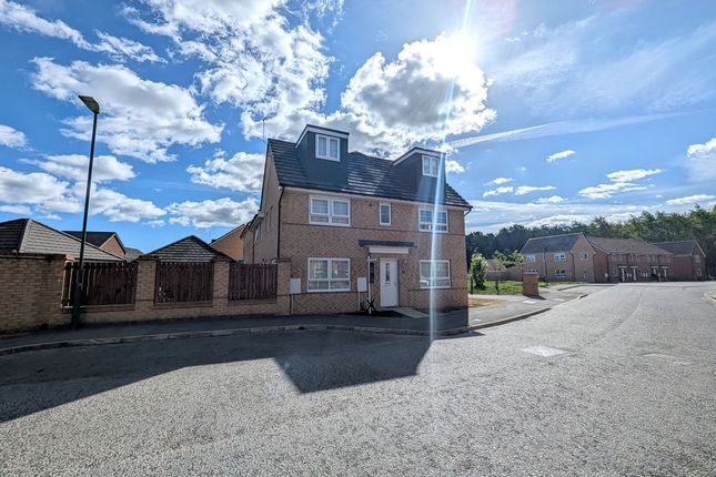 3 bedroom semi-detached house for sale