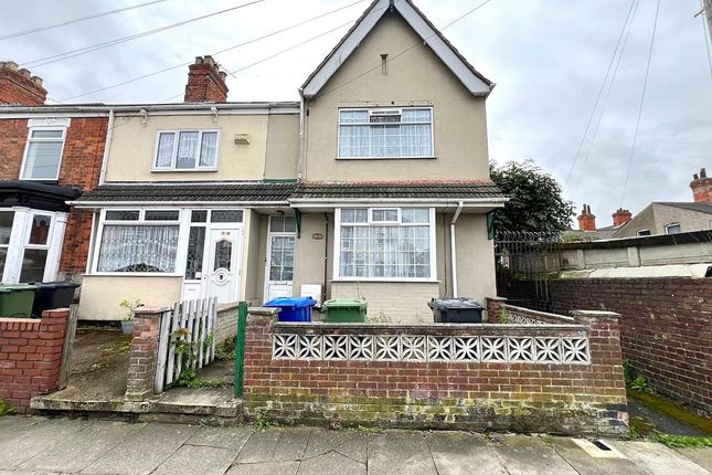 3 bed terraced house