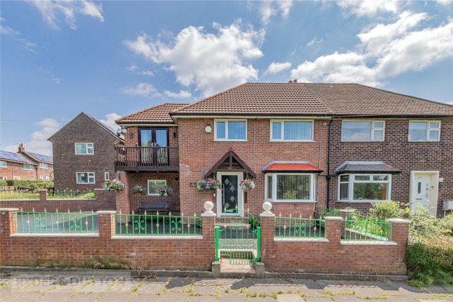 Huddersfield Road, Carrbrook... 4 bed semi