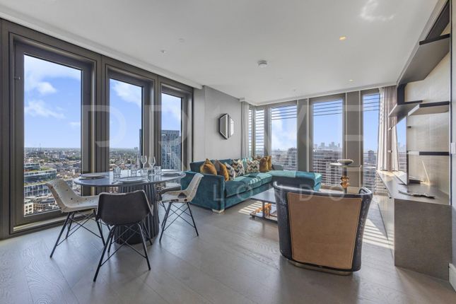 One Bishopsgate Plaza, The City EC3A 2 bed apartment for sale