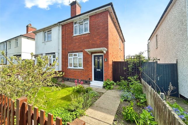 2 bedroom semi-detached house for sale