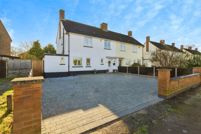3 bedroom semi-detached house for sale