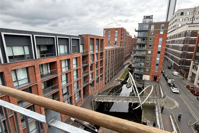 Fleet Street, Birmingham, B3 2 bed apartment for sale