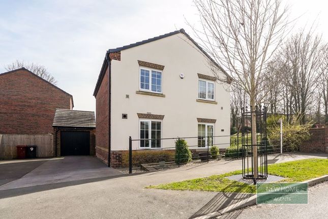 4 bed detached house