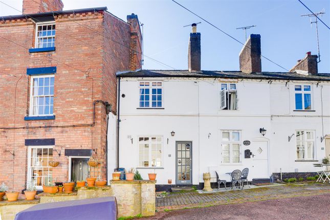 Hill Square, Darley Abbey DE22 2 bed terraced house for sale