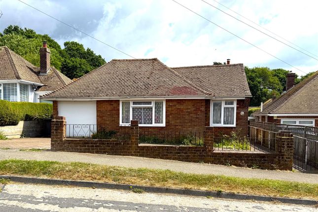 2 bed detached bungalow