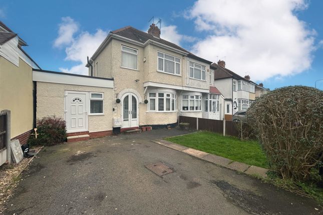 3 bed semi-detached house