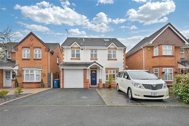 Virginia Avenue, Stafford... 4 bed detached house for sale