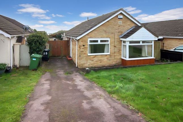 3 bedroom detached bungalow for sale