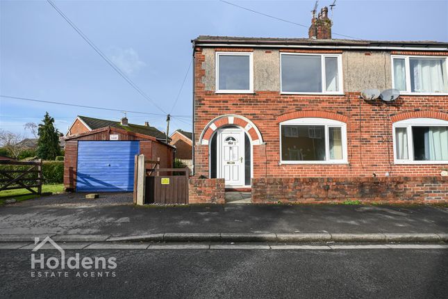 3 bed semi-detached house